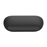 ALTAVOZ INALÁMBRICO HARMAN KARDON LUNA2 CON BLUETOOTH RESISTENTE AL AGUA CLASSIC BLACK HKLUNA2